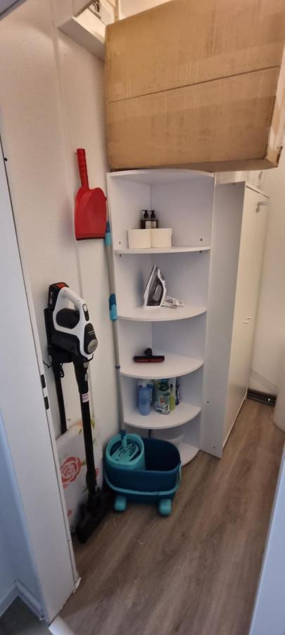דיסבורג Federnest - Luxus-Studio - Kingsize Boxspringbett - Home-Office Mit Monitor Und Drucker - 11 Min Hbf מראה חיצוני תמונה